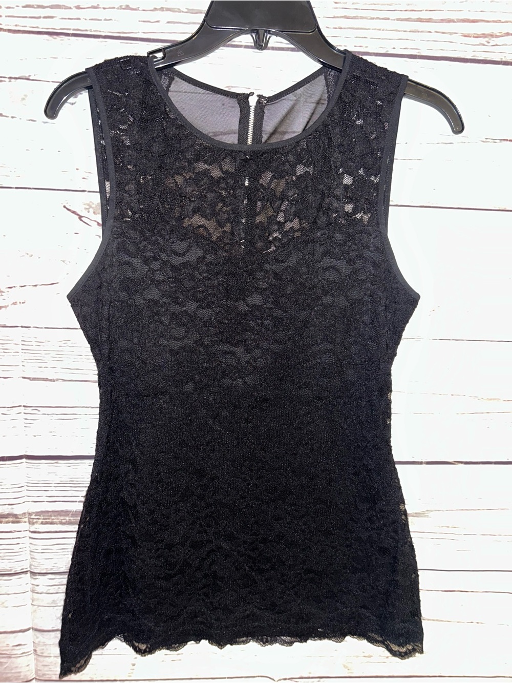 Express Lace top